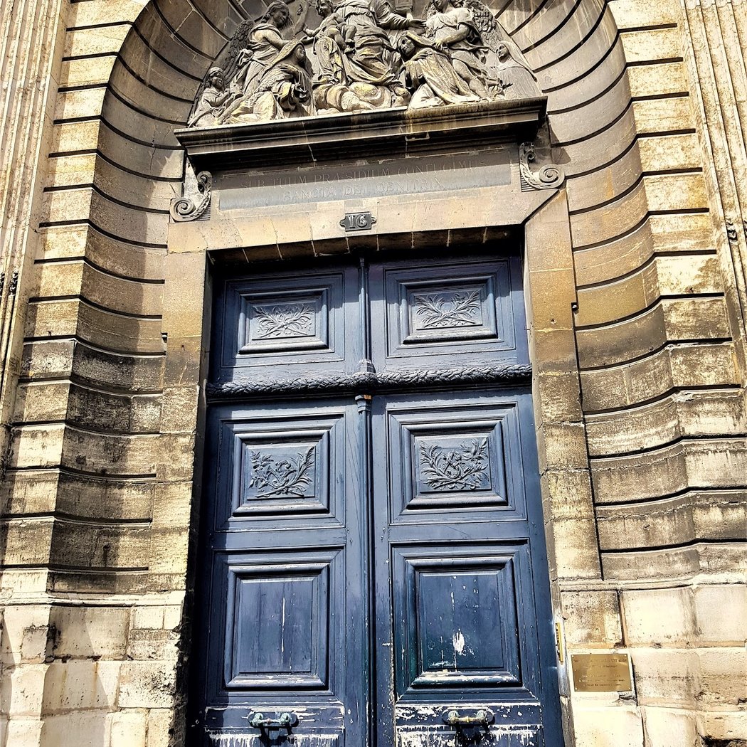 Association des Amis du Couvent des Ursulines de Saint-Denis 1